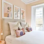 Appartement Proche De La Gare Montparnasse-Ii