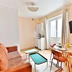 Appartement Proche De La Gare Montparnasse-Ii