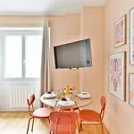 Appartement Proche De La Gare Montparnasse-Ii